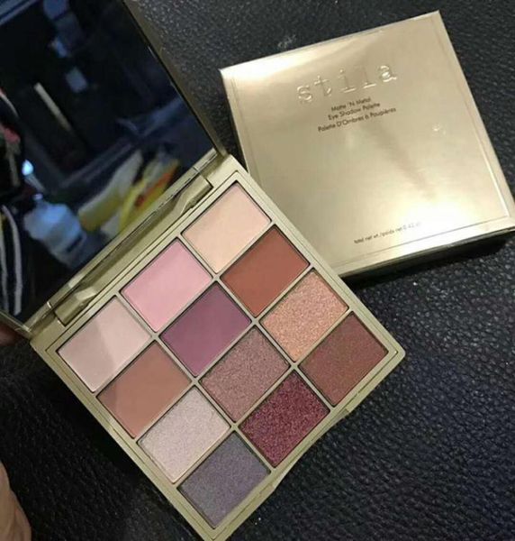 drop in stock cosmetics matte n metal eyeshadow palette 12 color makeup eye shadow pigmented powder 5735760
drop in stock cosmetics matte n metal eyeshadow palette 12 color makeup eye shadow pigmented powder 5735760