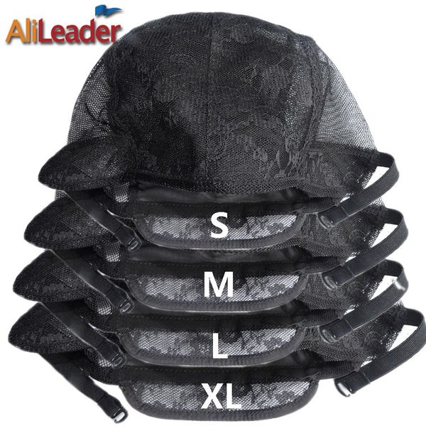 wig caps xl/l/m/s adjustable weaving cap for wig making double layer lace wig caps for sale black hairnet nylon wig cap 10 pcs/lot 230808, Black;brown
wig caps xl/l/m/s adjustable weaving cap for wig making double layer lace wig caps for sale black hairnet nylon wig cap 10 pcs/lot 230808, Black;brown