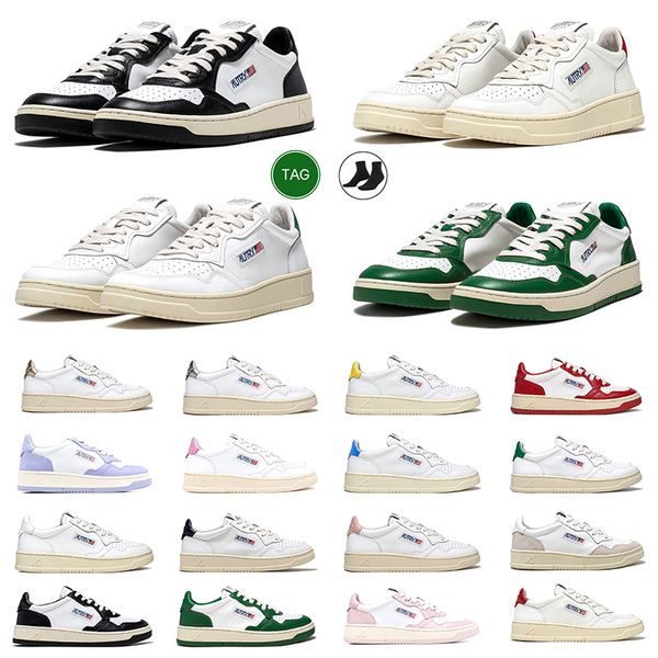 fashion designer running shoes autries medalist sneakers action two-tone leather suede low usa men women white rose casual outdoor trainers
fashion designer running shoes autries medalist sneakers action two-tone leather suede low usa men women white rose casual outdoor trainers