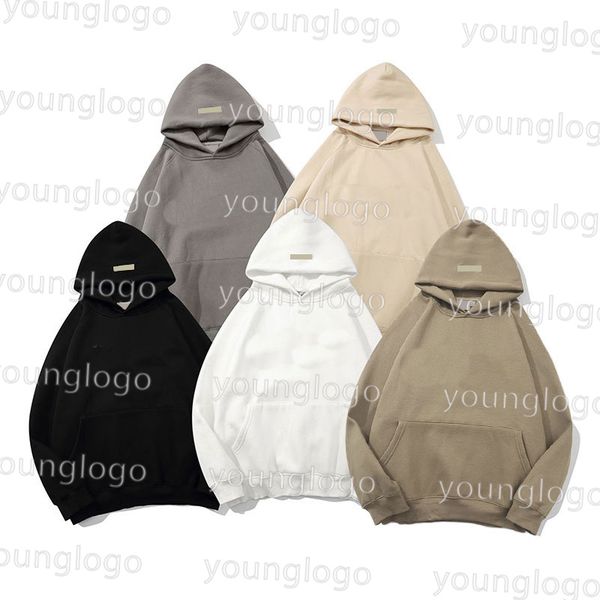2023 designer warm hoodies sweater mens womens cotton casual pullover street loose couple clothing sweatshirts, Black
2023 designer warm hoodies sweater mens womens cotton casual pullover street loose couple clothing sweatshirts, Black