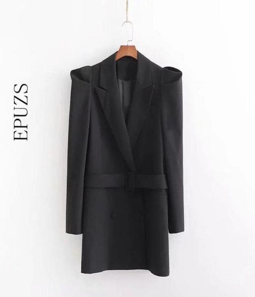 autumn long sleeve blazer blazer women elegant work office women blazers and jackets casual lady long korean suit jacket6368805, White;black 
autumn long sleeve blazer blazer women elegant work office women blazers and jackets casual lady long korean suit jacket6368805, White;black