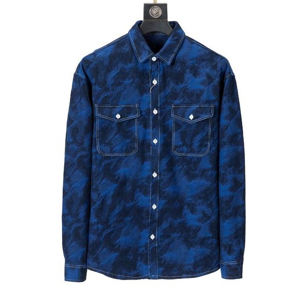 new cashew flower denim jacket for men loose casual vintage denim jacket couple country trend, Black;brown
new cashew flower denim jacket for men loose casual vintage denim jacket couple country trend, Black;brown