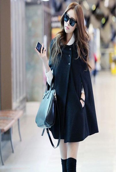 new winter cloak women thicken capes shawl cashmere button coat ponchos mujer invierno elegantes cape poncho female8807316, White;black
new winter cloak women thicken capes shawl cashmere button coat ponchos mujer invierno elegantes cape poncho female8807316, White;black