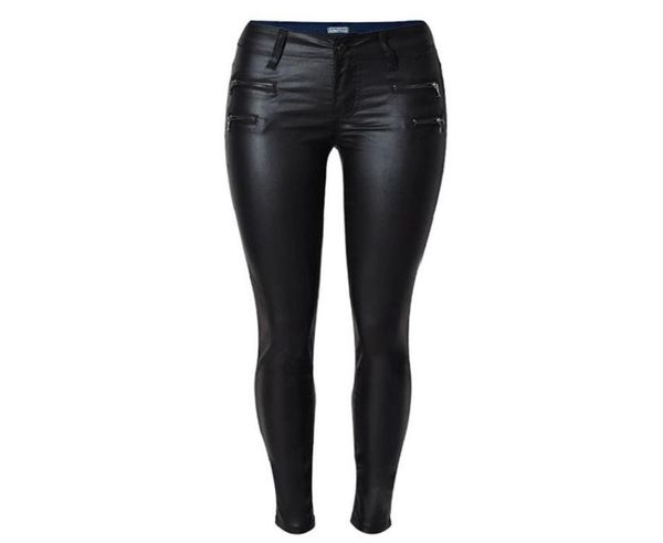 women039s pants capris 2021 atutum pu leather women low waist slim woman pencil skinny trousers size 3436384042449073525, Black;white
women039s pants capris 2021 atutum pu leather women low waist slim woman pencil skinny trousers size 3436384042449073525, Black;white