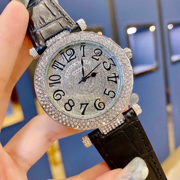 men designer watch full diamond frank watches ctlj quartz movement montre jason007 wristwatches mulle luxe with box, Slivery;brown
men designer watch full diamond frank watches ctlj quartz movement montre jason007 wristwatches mulle luxe with box, Slivery;brown