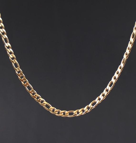 5pcs lot in bulk gold stainless steel fashion figaro nk chain link necklace thin jewelry for women men gifts1310034, Silver
5pcs lot in bulk gold stainless steel fashion figaro nk chain link necklace thin jewelry for women men gifts1310034, Silver
