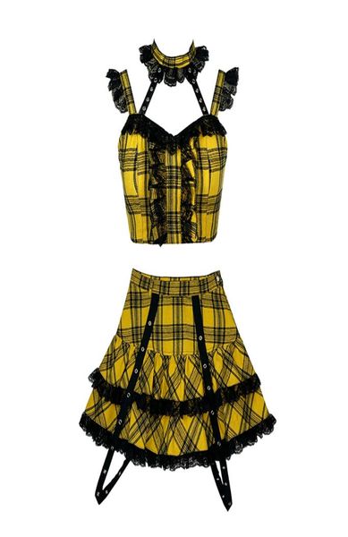 skirts original design japanese harajuku style girls yellow plaid high waist sweet mini cake kawaii cosplay girl suitskirts5853185, Black
skirts original design japanese harajuku style girls yellow plaid high waist sweet mini cake kawaii cosplay girl suitskirts5853185, Black