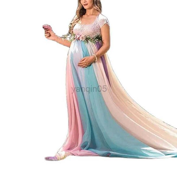 maternity dresses elegant premama lace p shooting dresses fashion maternity women high waist boho maxi dress pregnant clothes pgraphy prop h, White 
maternity dresses elegant premama lace p shooting dresses fashion maternity women high waist boho maxi dress pregnant clothes pgraphy prop h, White