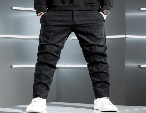 men039s pants autumn black casual men korean style fashion striped golf slim fit trousers1133793
men039s pants autumn black casual men korean style fashion striped golf slim fit trousers1133793