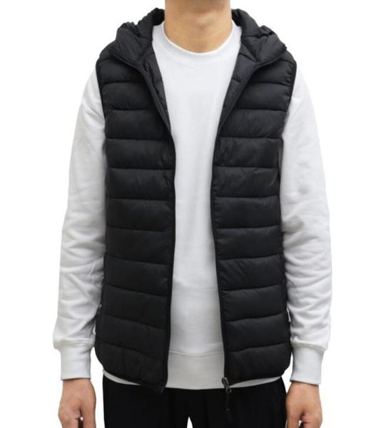 fashion mens vests winter outerwear light weight male coats warm windproof overcoat outdoor casual winters hooded coa9330285, Black;white
fashion mens vests winter outerwear light weight male coats warm windproof overcoat outdoor casual winters hooded coa9330285, Black;white