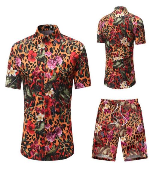 men039s tracksuits fashion men outfit set tropical vintage printed short sleeve shirt shorts suit summer beach casual clothes r9078226, Gray
men039s tracksuits fashion men outfit set tropical vintage printed short sleeve shirt shorts suit summer beach casual clothes r9078226, Gray