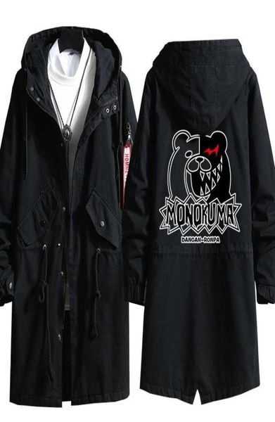 men039s trench coats anime danganronpa cosplay hoodie monokuma 3d print singlebreasted hooded coat fashion casual black jacket8222723, Tan;black
men039s trench coats anime danganronpa cosplay hoodie monokuma 3d print singlebreasted hooded coat fashion casual black jacket8222723, Tan;black