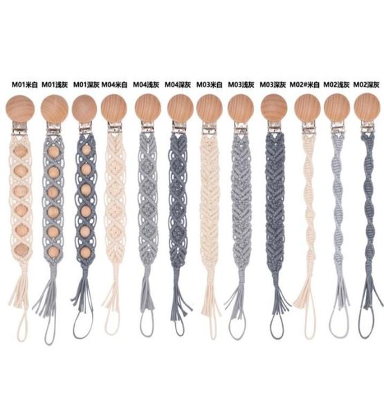 baby dummy chain pacifier clip crochet cotton soother holder infant toddler wooden beads teething toy 2423 q21944252
baby dummy chain pacifier clip crochet cotton soother holder infant toddler wooden beads teething toy 2423 q21944252