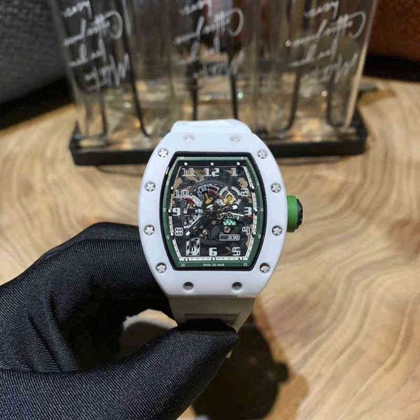 richa millers wristwatch 030 mens watches automatic mechanical ceramic case clock gmt reloj alloy skeleton tourbillon leisure luxury watch
richa millers wristwatch 030 mens watches automatic mechanical ceramic case clock gmt reloj alloy skeleton tourbillon leisure luxury watch