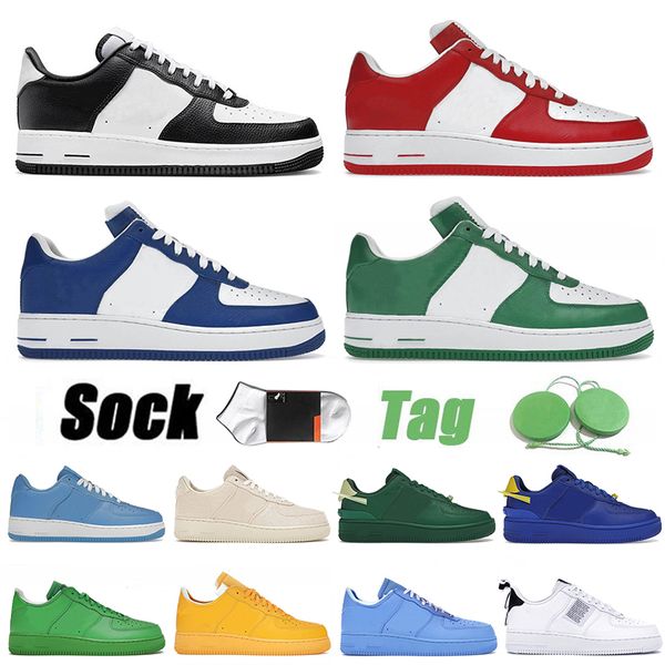 1 classic basketball shoes one skateboarding white green white royal skeleton black white red high low trainers 1s cushion sports sneakers s
1 classic basketball shoes one skateboarding white green white royal skeleton black white red high low trainers 1s cushion sports sneakers s