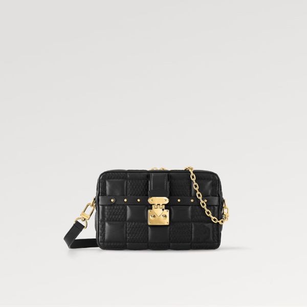 explosion women's bags damier quilt m59116 troca pm h27 evening bag small handbag padded lambskin large checkerboard supple squarish go
explosion women's bags damier quilt m59116 troca pm h27 evening bag small handbag padded lambskin large checkerboard supple squarish go