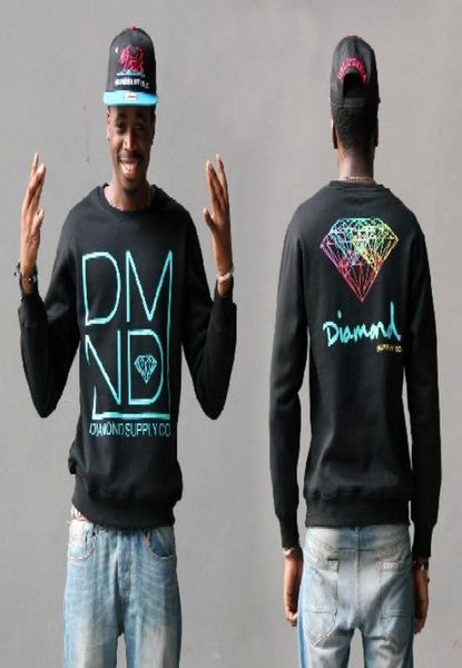 womenmen sweatshirts diamond supply co dmnd crewneck hba sportswear6030340, Black
womenmen sweatshirts diamond supply co dmnd crewneck hba sportswear6030340, Black