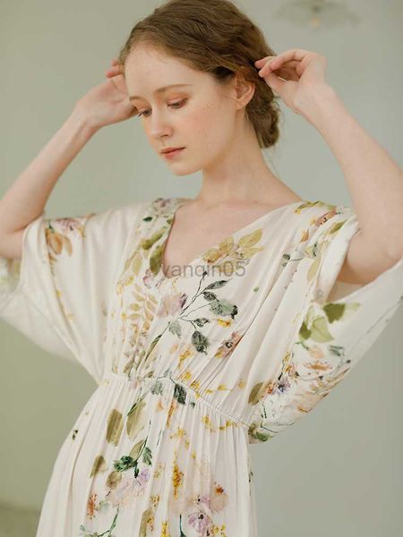 maternity dresses floral pregnancy summer cool fabric maternity dresses baby shower dress for women pregnant woman v neck mid-calf homewear, White
maternity dresses floral pregnancy summer cool fabric maternity dresses baby shower dress for women pregnant woman v neck mid-calf homewear, White