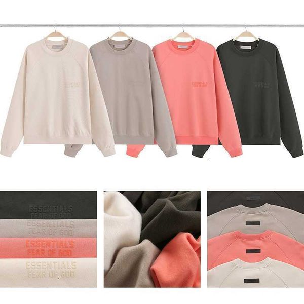 autumn winter high street american flocking couple plush round neck esential sweater men's top, Black
autumn winter high street american flocking couple plush round neck esential sweater men's top, Black