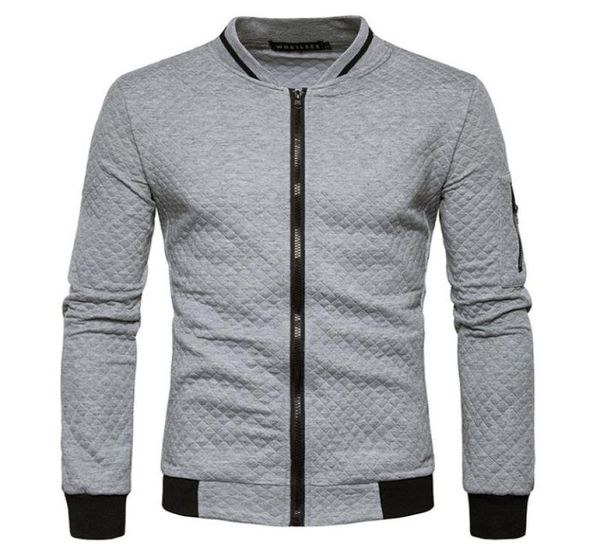 clothing men039s sweatshirt zipper cardigan jacket coat jacket fashion plaid stand collar mens autumn sweatshirt9118945, Black
clothing men039s sweatshirt zipper cardigan jacket coat jacket fashion plaid stand collar mens autumn sweatshirt9118945, Black