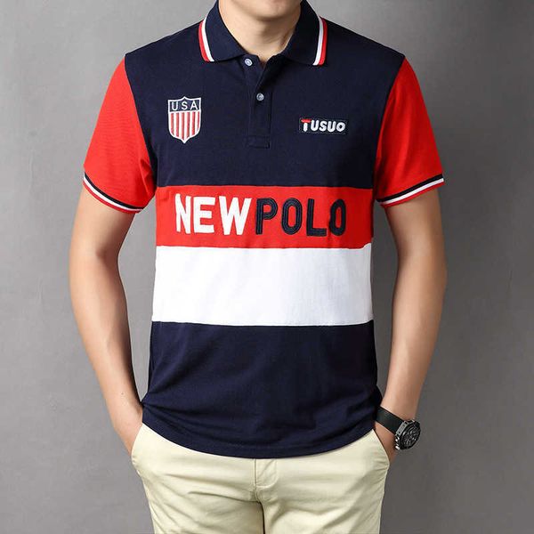 internationally renowned new short sleeved polo shirt men's casual fashion all cotton large size british color contrast, White;black
internationally renowned new short sleeved polo shirt men's casual fashion all cotton large size british color contrast, White;black