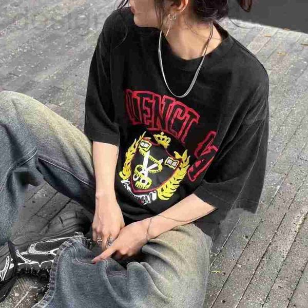 women's t-shirt designer women's t-shirt designer correct version paris b family crown wheat scissors 1917 3d foam printed men, White
women's t-shirt designer women's t-shirt designer correct version paris b family crown wheat scissors 1917 3d foam printed men, White