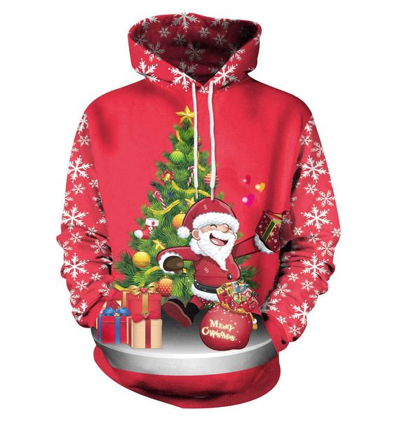 no brand name spring and autumn hooded sweater 3d digital printing fashion loose relaxed sweater, Black
no brand name spring and autumn hooded sweater 3d digital printing fashion loose relaxed sweater, Black