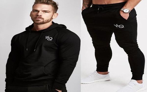 mens hoodies and pants suits casual fashion sportswear sets sweatshirt sweatpants male fitness joggers tracksuit clothing11443982, Gray
mens hoodies and pants suits casual fashion sportswear sets sweatshirt sweatpants male fitness joggers tracksuit clothing11443982, Gray