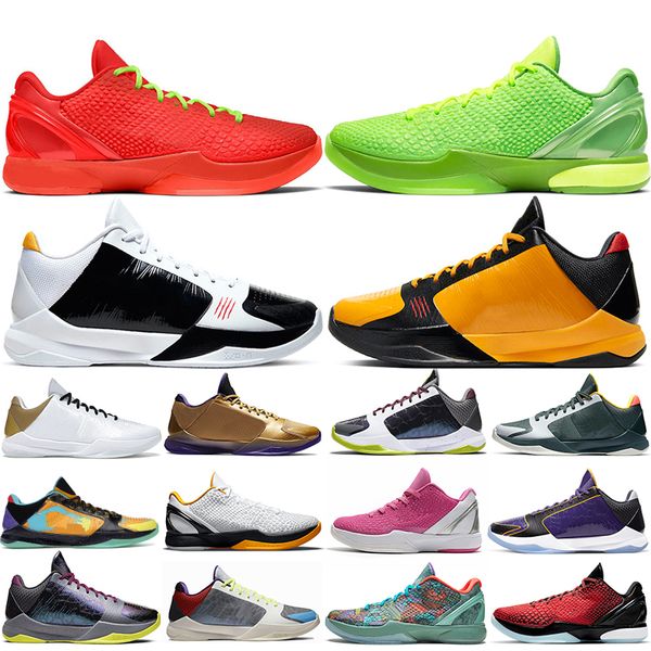 6 mamba basketball shoes protro mambacita grinch think pink 5 alternate bruce lee del sol big stage dark knight laker men mens outdoor train
6 mamba basketball shoes protro mambacita grinch think pink 5 alternate bruce lee del sol big stage dark knight laker men mens outdoor train