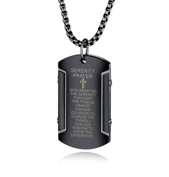 fashion stainless steel jewelry men silver bible cross necklace christian scripture square pendant chain punk mens hip hop necklac3913473
fashion stainless steel jewelry men silver bible cross necklace christian scripture square pendant chain punk mens hip hop necklac3913473