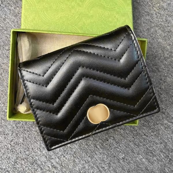 luxurys designers square short wallets card holders coin purses key wallet marmont fashion cowhide mens womens luxury key pouch clutch inter, Brown;gray
luxurys designers square short wallets card holders coin purses key wallet marmont fashion cowhide mens womens luxury key pouch clutch inter, Brown;gray