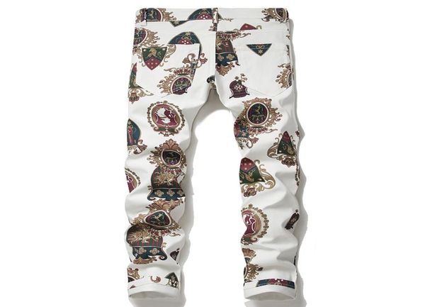 new digital printed pants european and american style 2020 men039s slim flower pants fashion stretch casual trouse9211366, Blue
new digital printed pants european and american style 2020 men039s slim flower pants fashion stretch casual trouse9211366, Blue