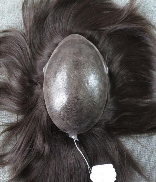 european virgin human hair thin skin toupee 8x10 pu male unit for men fast express delivery3083301, Black
european virgin human hair thin skin toupee 8x10 pu male unit for men fast express delivery3083301, Black