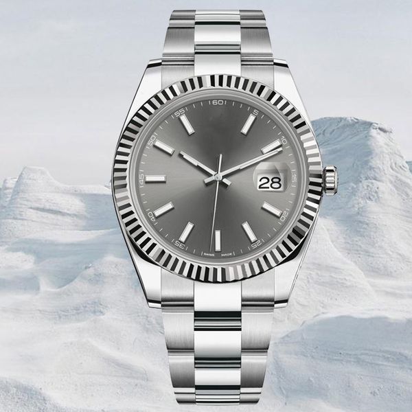 designer woman wristwatch 41mm 36mm 31mm 28mm waterproof luminous datejust watch mechanical automatic movement watches designer womens reloj, Slivery;brown
designer woman wristwatch 41mm 36mm 31mm 28mm waterproof luminous datejust watch mechanical automatic movement watches designer womens reloj, Slivery;brown