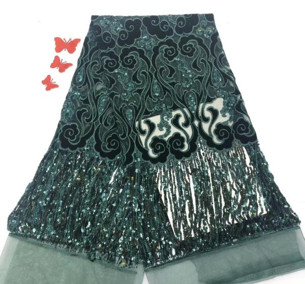 velvet lace fabric with sequins nigerian mesh net fabrics african for bridal materials 5yardspcs6246230, Black;white
velvet lace fabric with sequins nigerian mesh net fabrics african for bridal materials 5yardspcs6246230, Black;white