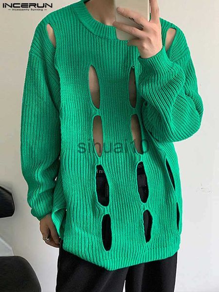 men's sweaters 2023 korean style new men loose comfortable leisure pullovers fashion hollow knitted long sleeve sweater s-5xl j230808, White;black
men's sweaters 2023 korean style new men loose comfortable leisure pullovers fashion hollow knitted long sleeve sweater s-5xl j230808, White;black