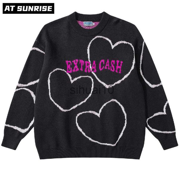 men's sweaters mens hip hop streetwear harajuku sweater vintage retro letter heart anime knitted sweater women autumn cotton pullover b, White;black
men's sweaters mens hip hop streetwear harajuku sweater vintage retro letter heart anime knitted sweater women autumn cotton pullover b, White;black