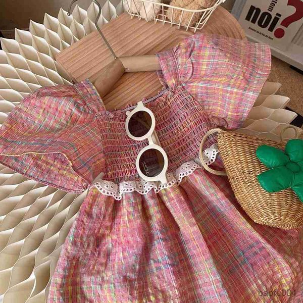 girl's dresses gaun renda lengan tarik anak perempuan gaun musim panas kasual anak-anak gaun putri kotak-kotak anak perempuan r230808, Red;yellow
girl's dresses gaun renda lengan tarik anak perempuan gaun musim panas kasual anak-anak gaun putri kotak-kotak anak perempuan r230808, Red;yellow