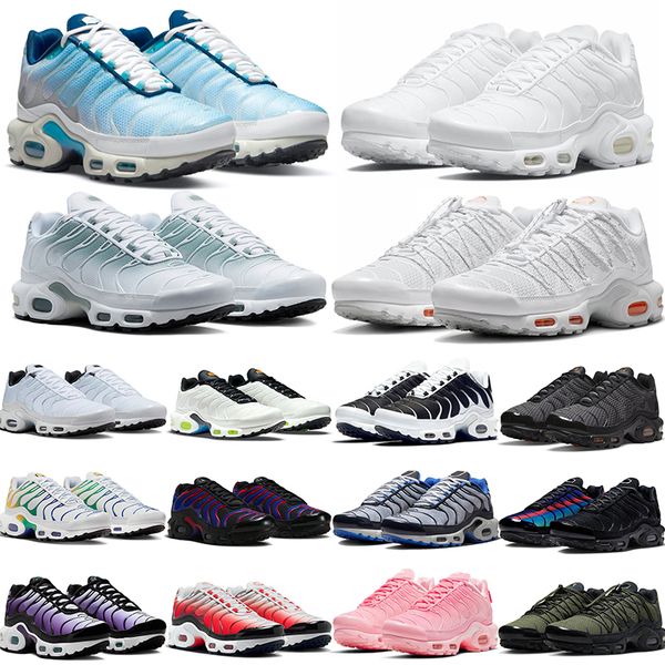 tn plus running shoes for men women triple black triple white hypers blue unity university blue green gradient tns mens trainers outdoor spo
tn plus running shoes for men women triple black triple white hypers blue unity university blue green gradient tns mens trainers outdoor spo
