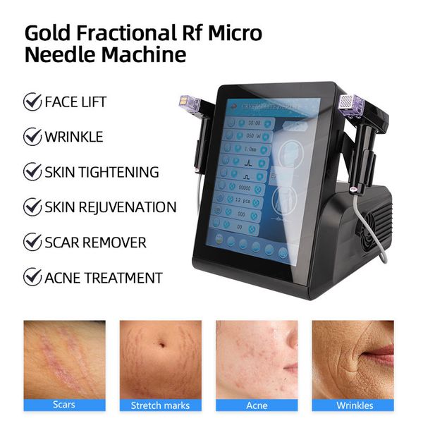 professional skin tightening beauty equipment micro needling golden fractional rf micro needle machine with 12p 24p 40p nanocrystalline need
professional skin tightening beauty equipment micro needling golden fractional rf micro needle machine with 12p 24p 40p nanocrystalline need
