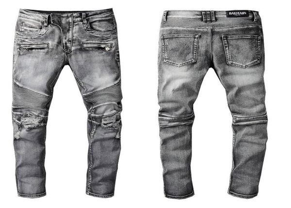2021 new arrivals balmian mens luxury designer denim jeans holes trousers biker pants men039s clothing 10942047405, Blue
2021 new arrivals balmian mens luxury designer denim jeans holes trousers biker pants men039s clothing 10942047405, Blue