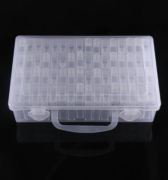 diamond painting accessories 64 grid container box diy diamond embroidery mosaic tools bead transparent plastic drill storage9548907, Black
diamond painting accessories 64 grid container box diy diamond embroidery mosaic tools bead transparent plastic drill storage9548907, Black