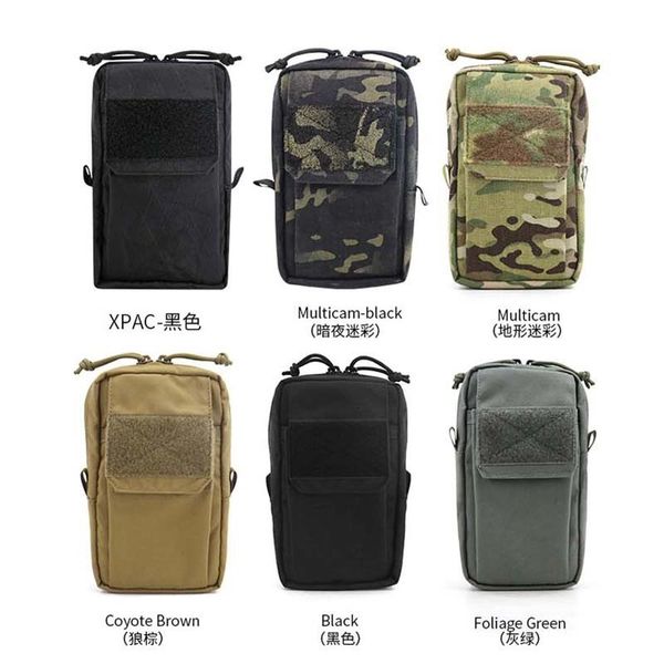 backpack tactical molle pouch outdoor multifunctional large mobile phone bag military hunting waist belt tools kit 230807
backpack tactical molle pouch outdoor multifunctional large mobile phone bag military hunting waist belt tools kit 230807