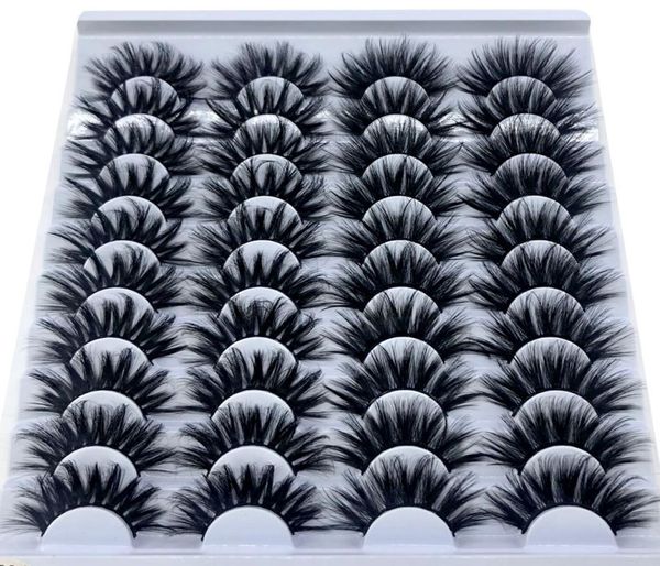 20 pairs beauty lashes natural false eyelashes fake lashes long makeup 3d mink eyelashes eyelash extension mink5840677
20 pairs beauty lashes natural false eyelashes fake lashes long makeup 3d mink eyelashes eyelash extension mink5840677