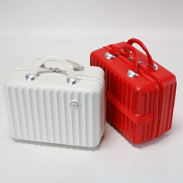 duffel bags 16 inch large capacity portable lightweight luggage case female zipper lock cosmetics storage bag small boarding mini suitcase 2
duffel bags 16 inch large capacity portable lightweight luggage case female zipper lock cosmetics storage bag small boarding mini suitcase 2
