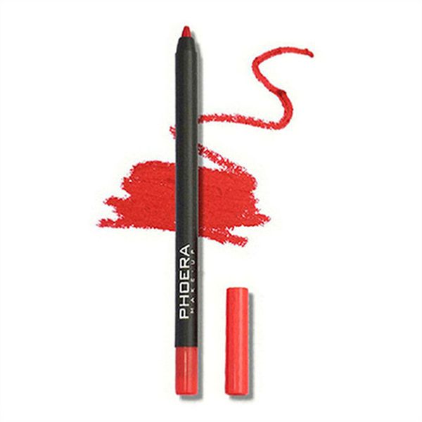 waterproof matte lipliner pencil red contour tint lipstick lasting non-stick cup moisturising lips makeup cosmetic 12color a8
waterproof matte lipliner pencil red contour tint lipstick lasting non-stick cup moisturising lips makeup cosmetic 12color a8
