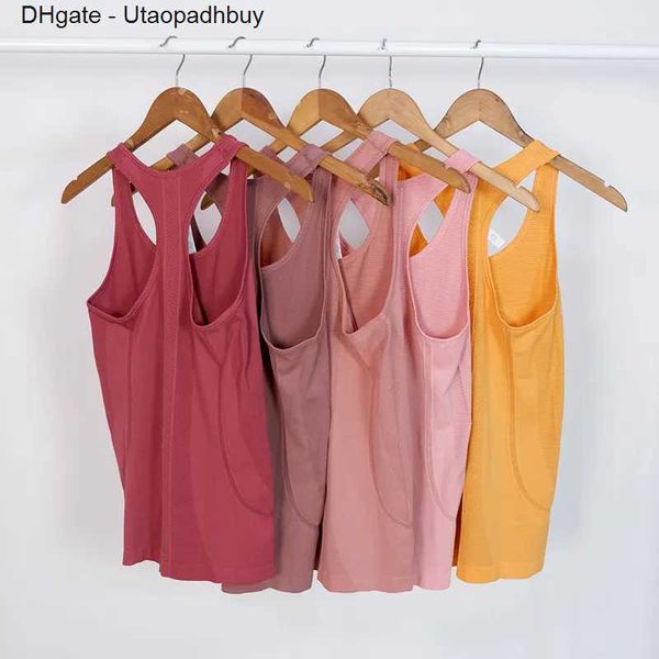 shaping outfit lu yoga vest solid workout backless shirts sports fitness tank women active wear sleeveless gym t shir swiftly tech 7mqh, Black;white
shaping outfit lu yoga vest solid workout backless shirts sports fitness tank women active wear sleeveless gym t shir swiftly tech 7mqh, Black;white