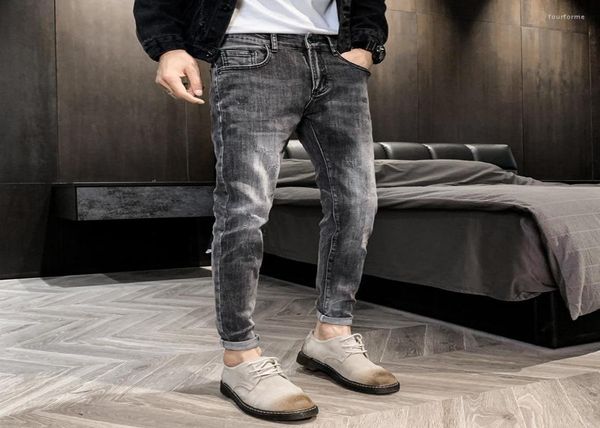 men039s jeans fashion 2022 teenagers cowboy student grey men39s autumn winter korean elastic skinny social spirit guy long p8663943, Blue
men039s jeans fashion 2022 teenagers cowboy student grey men39s autumn winter korean elastic skinny social spirit guy long p8663943, Blue