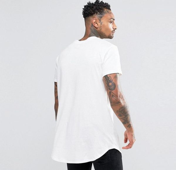 all new mens t shirt extended tshirt mens clothing curved hem long line tees hip hop urban blank justin shirts7698126, White;black
all new mens t shirt extended tshirt mens clothing curved hem long line tees hip hop urban blank justin shirts7698126, White;black
