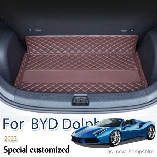 trunk mat untuk byd dolphin 2023 surround penuh kulit bagasi tahan air alas pelindung liner kargo perlengkapan interior mobil r230808
trunk mat untuk byd dolphin 2023 surround penuh kulit bagasi tahan air alas pelindung liner kargo perlengkapan interior mobil r230808